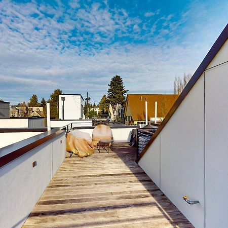 Luxury Ballard Townhome ซีแอตเทิล ภายนอก รูปภาพ
