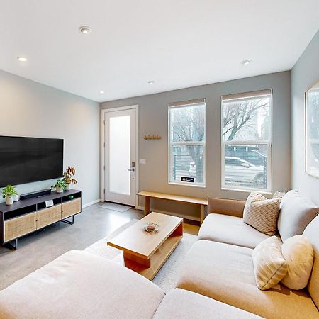 Luxury Ballard Townhome ซีแอตเทิล ภายนอก รูปภาพ