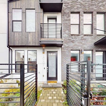 Luxury Ballard Townhome ซีแอตเทิล ภายนอก รูปภาพ