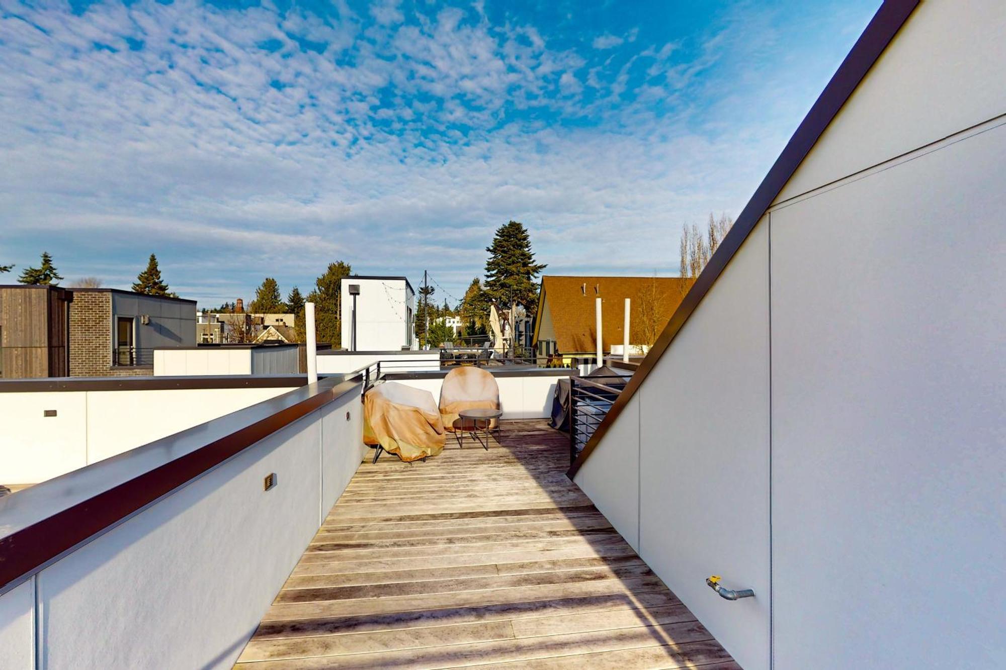 Luxury Ballard Townhome ซีแอตเทิล ภายนอก รูปภาพ