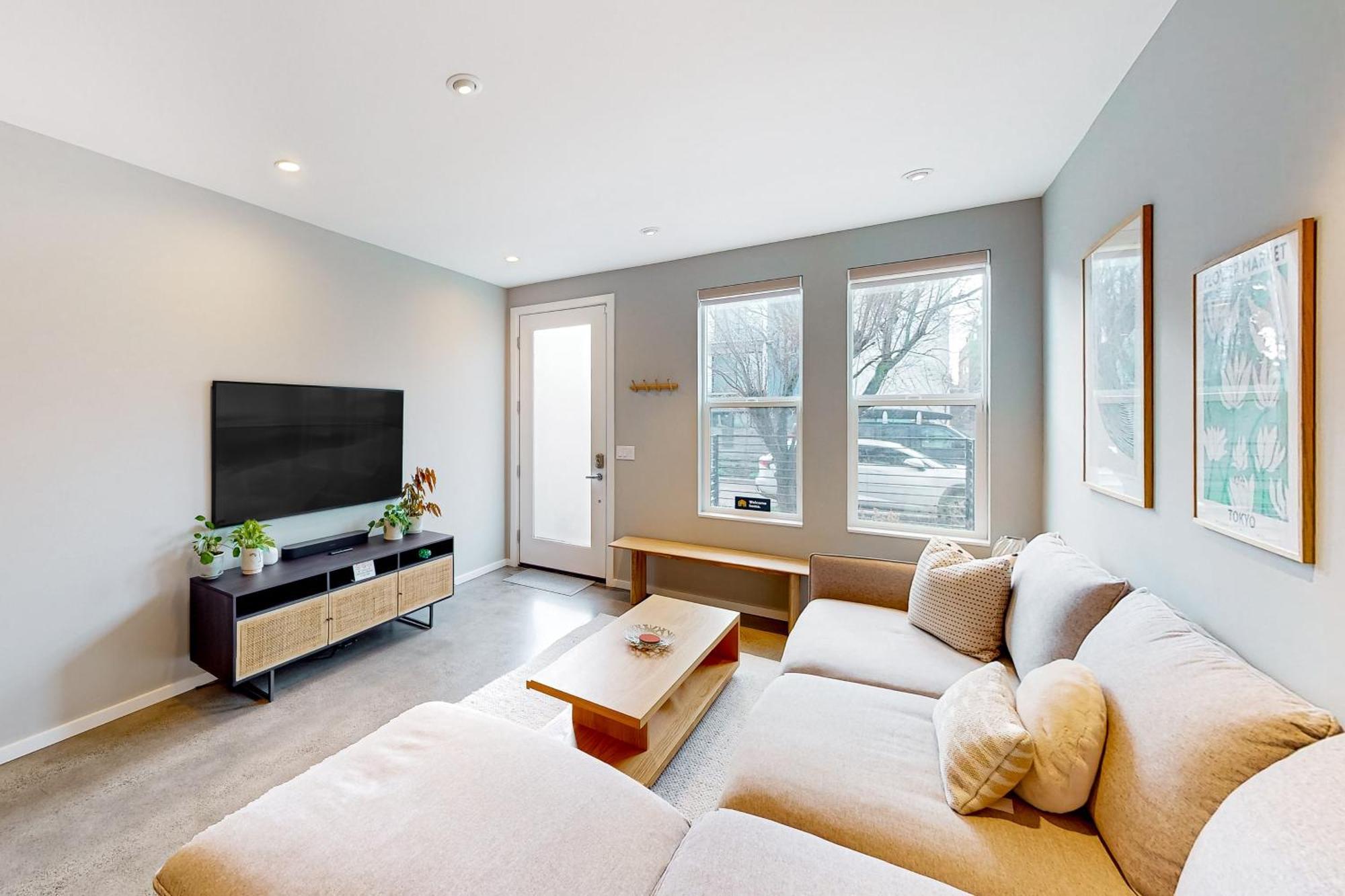 Luxury Ballard Townhome ซีแอตเทิล ภายนอก รูปภาพ