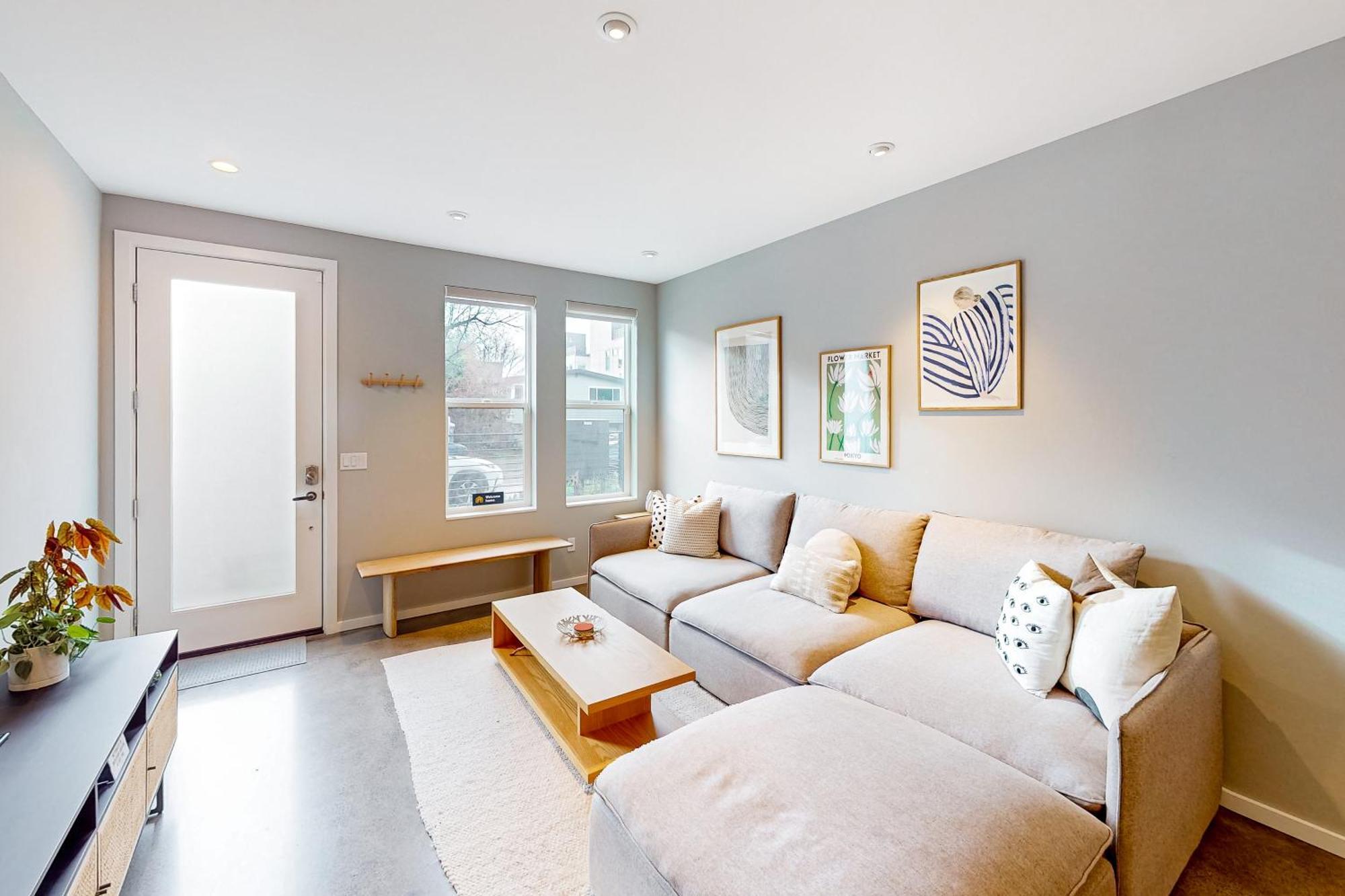 Luxury Ballard Townhome ซีแอตเทิล ภายนอก รูปภาพ