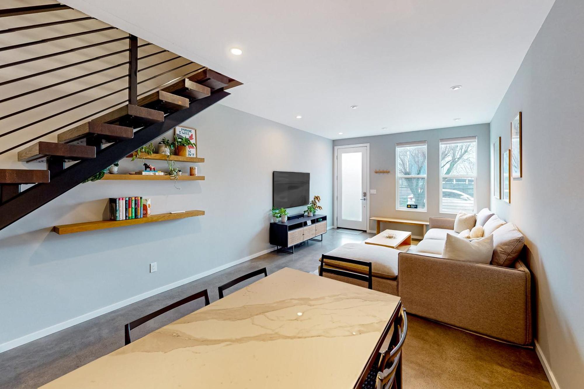 Luxury Ballard Townhome ซีแอตเทิล ภายนอก รูปภาพ