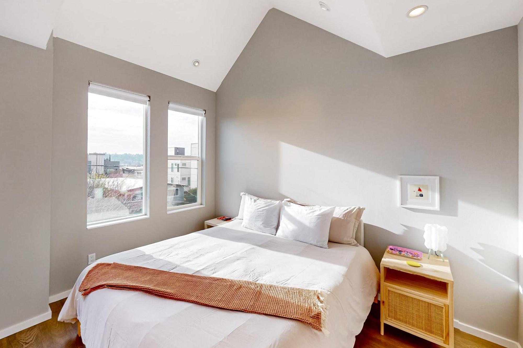 Luxury Ballard Townhome ซีแอตเทิล ภายนอก รูปภาพ