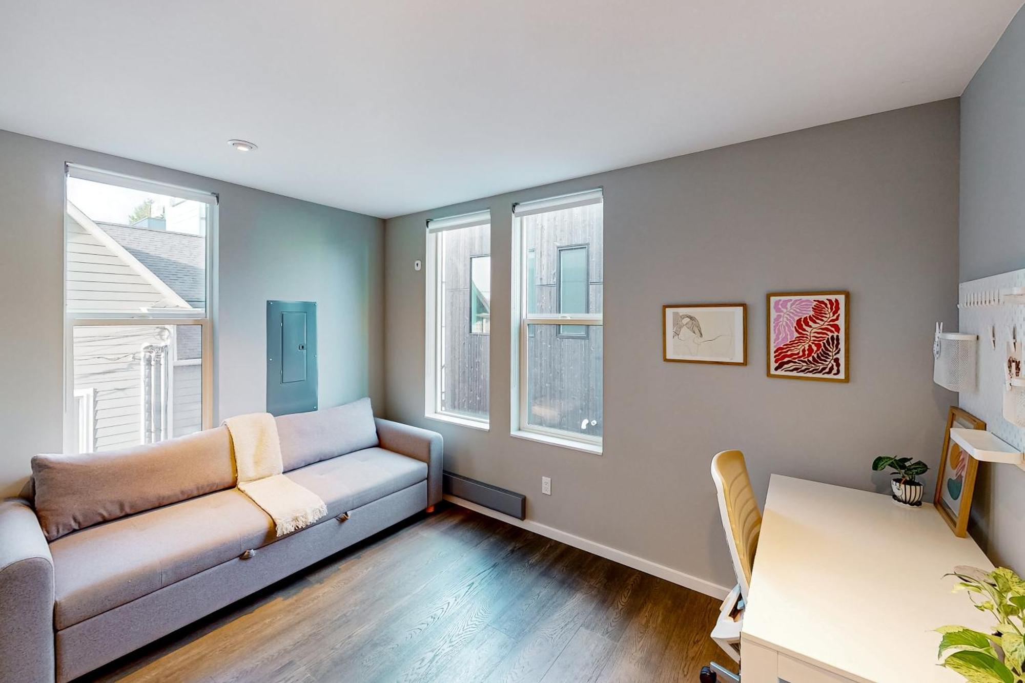 Luxury Ballard Townhome ซีแอตเทิล ภายนอก รูปภาพ
