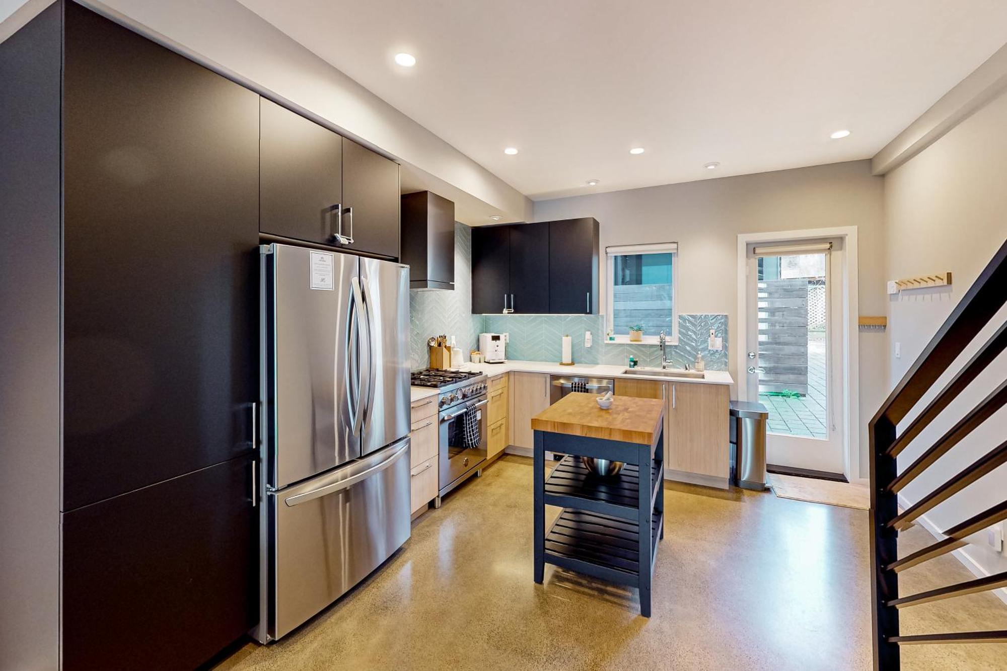 Luxury Ballard Townhome ซีแอตเทิล ภายนอก รูปภาพ