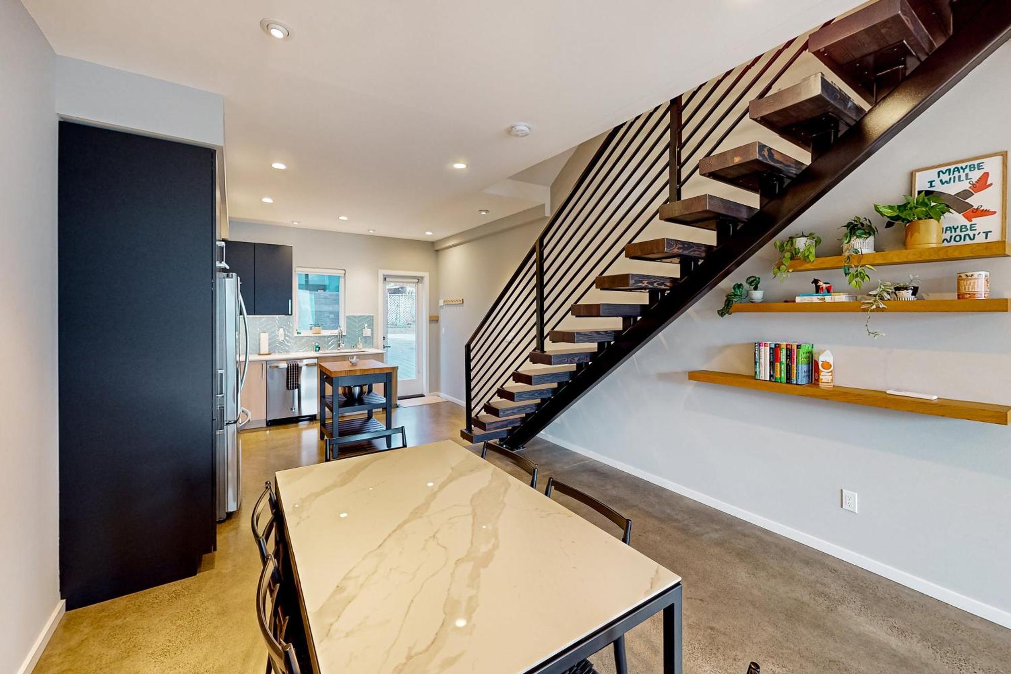 Luxury Ballard Townhome ซีแอตเทิล ภายนอก รูปภาพ