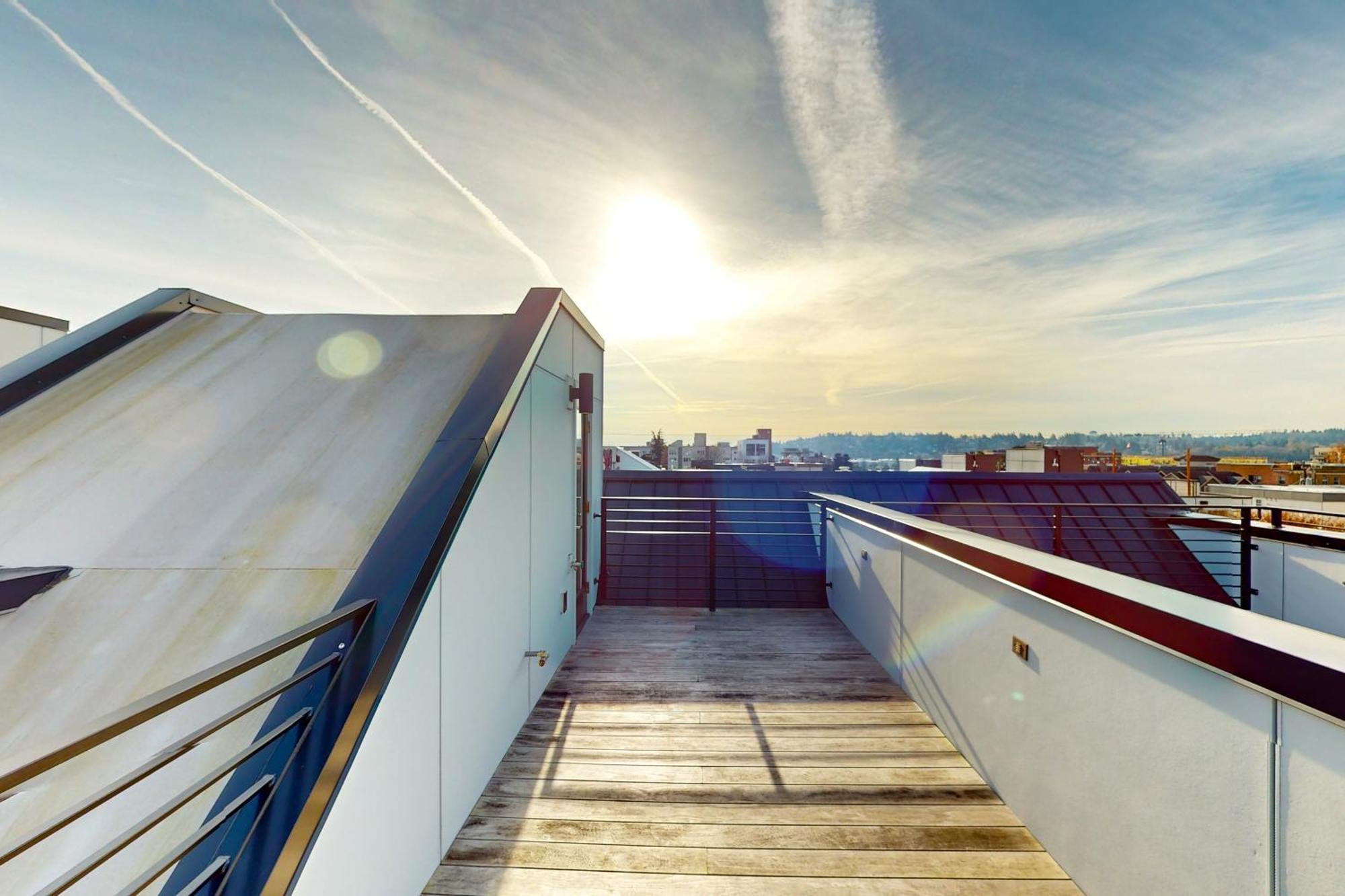 Luxury Ballard Townhome ซีแอตเทิล ภายนอก รูปภาพ