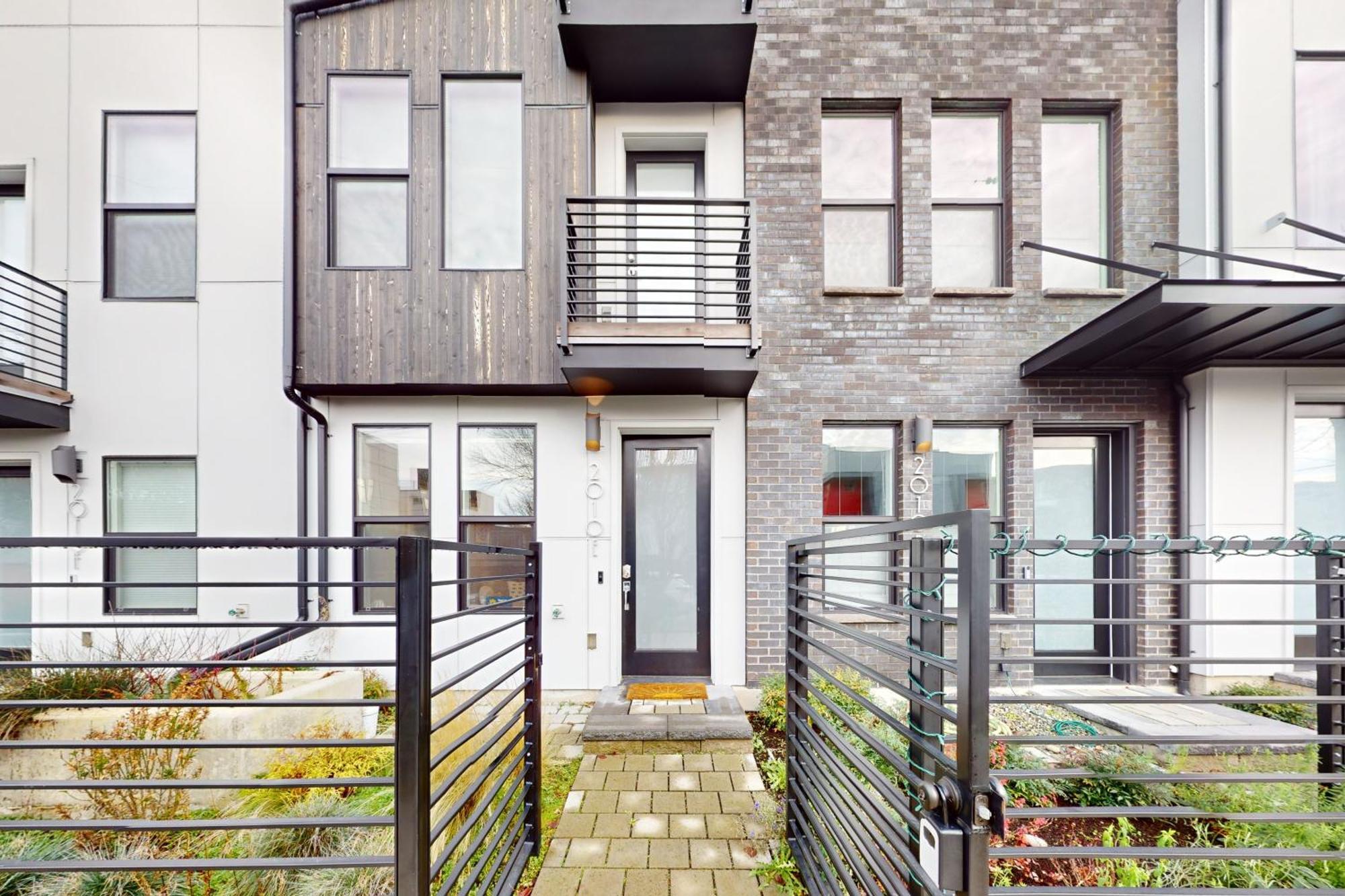 Luxury Ballard Townhome ซีแอตเทิล ภายนอก รูปภาพ
