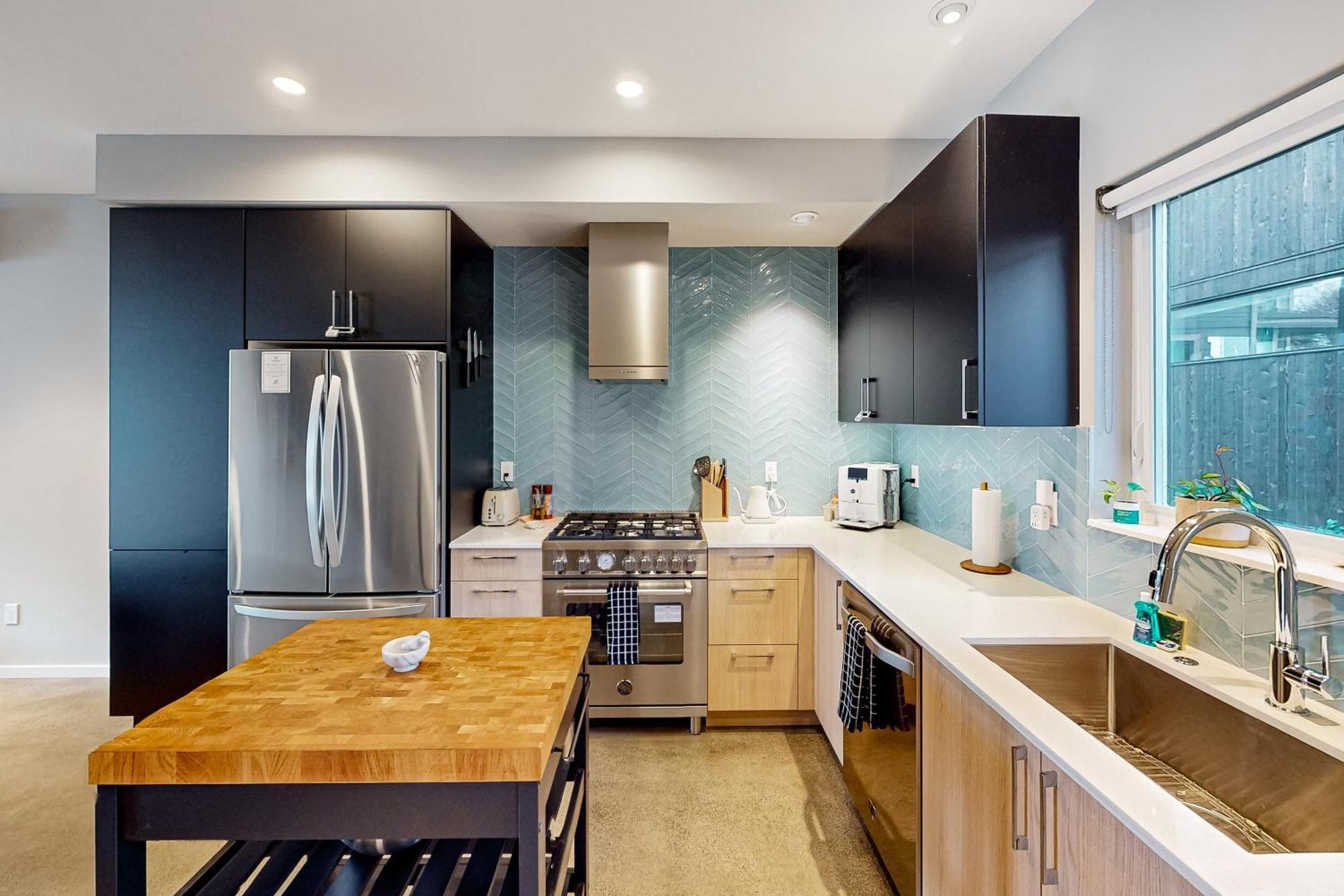 Luxury Ballard Townhome ซีแอตเทิล ภายนอก รูปภาพ